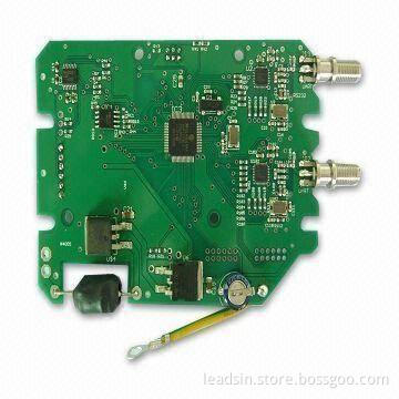 Circuit Assembly for Plant Humidity Control Board, with High-precision